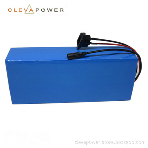 Lifepo4 battery pack 12v 40ah for Solar System